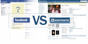 Кто победит Фейсбук или в Контакте?